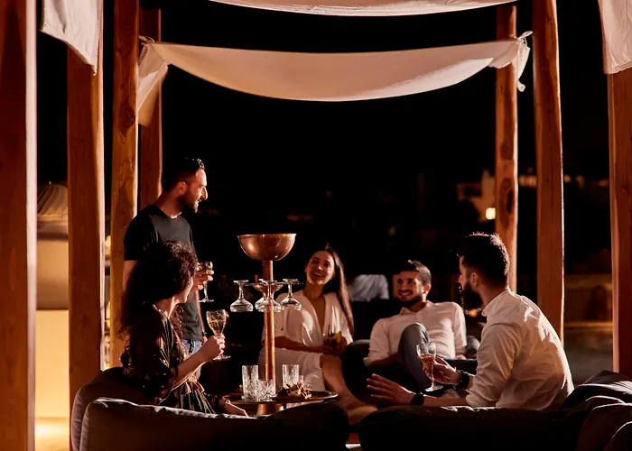 Boheme Mykonos Town - Small Luxury Hotels Of The World (Adults Only)