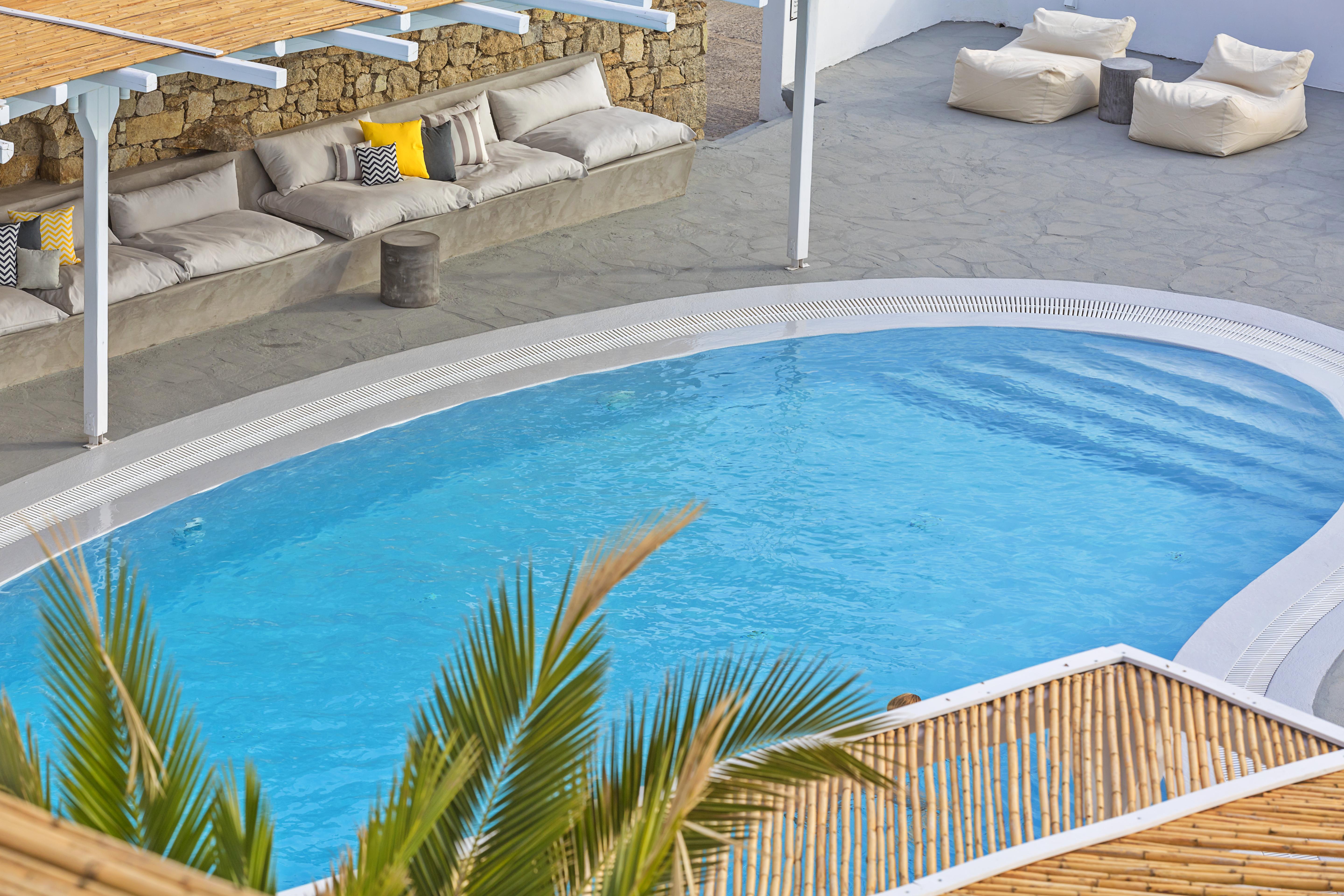 Otel Boheme - Small Luxury Of The World (adults Only) Mykonos Town