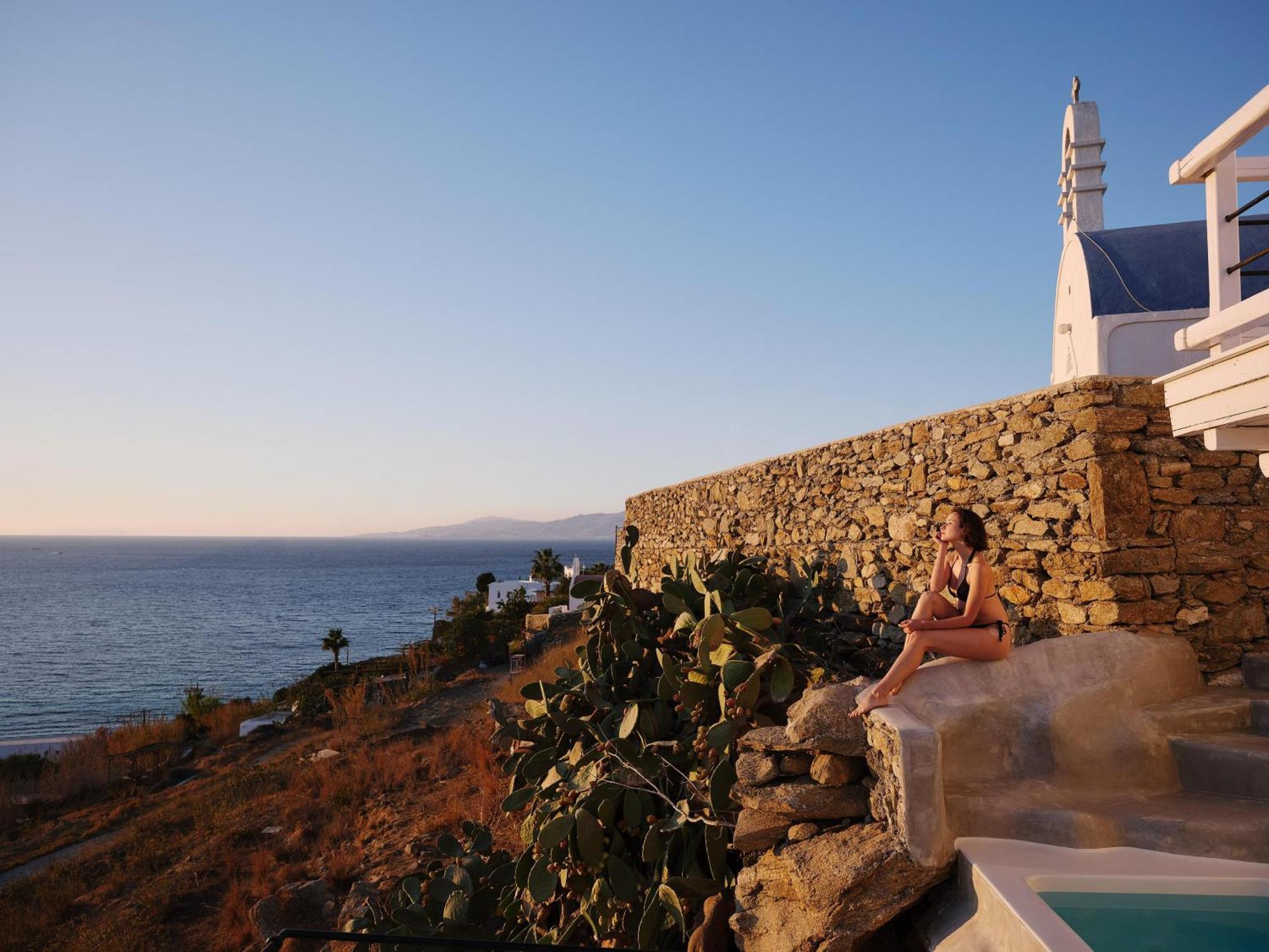 Otel Boheme - Small Luxury Of The World (adults Only) Mykonos Town
