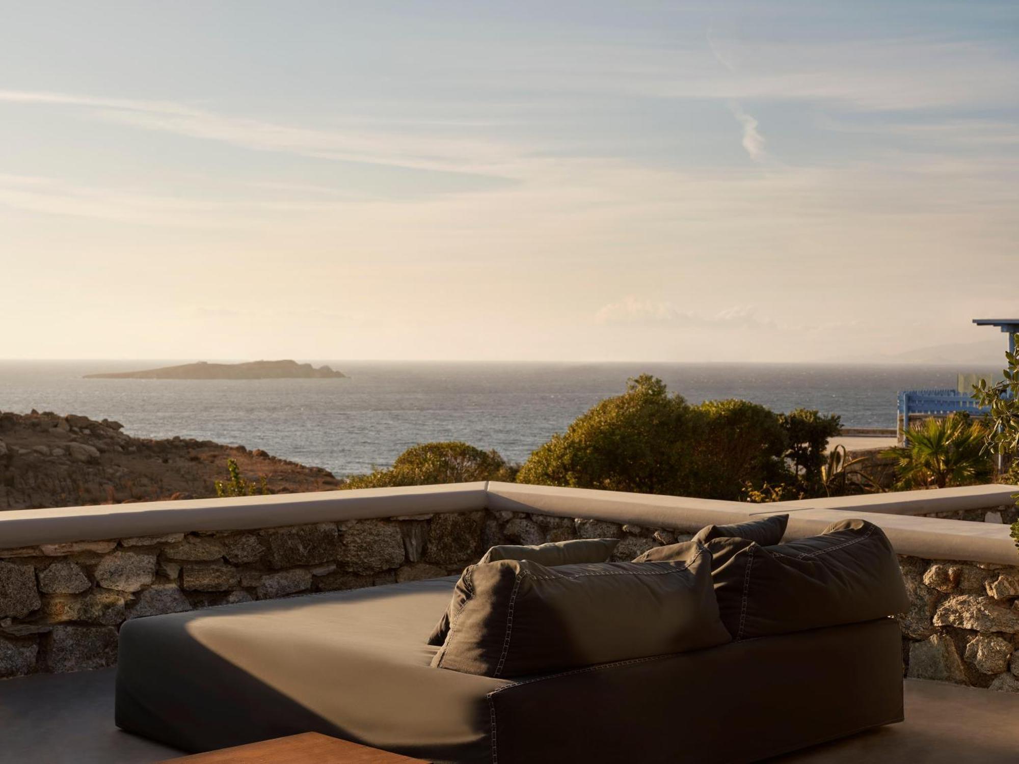 Boheme - Small Luxury Of The World (adults Only) Otel Mykonos Town