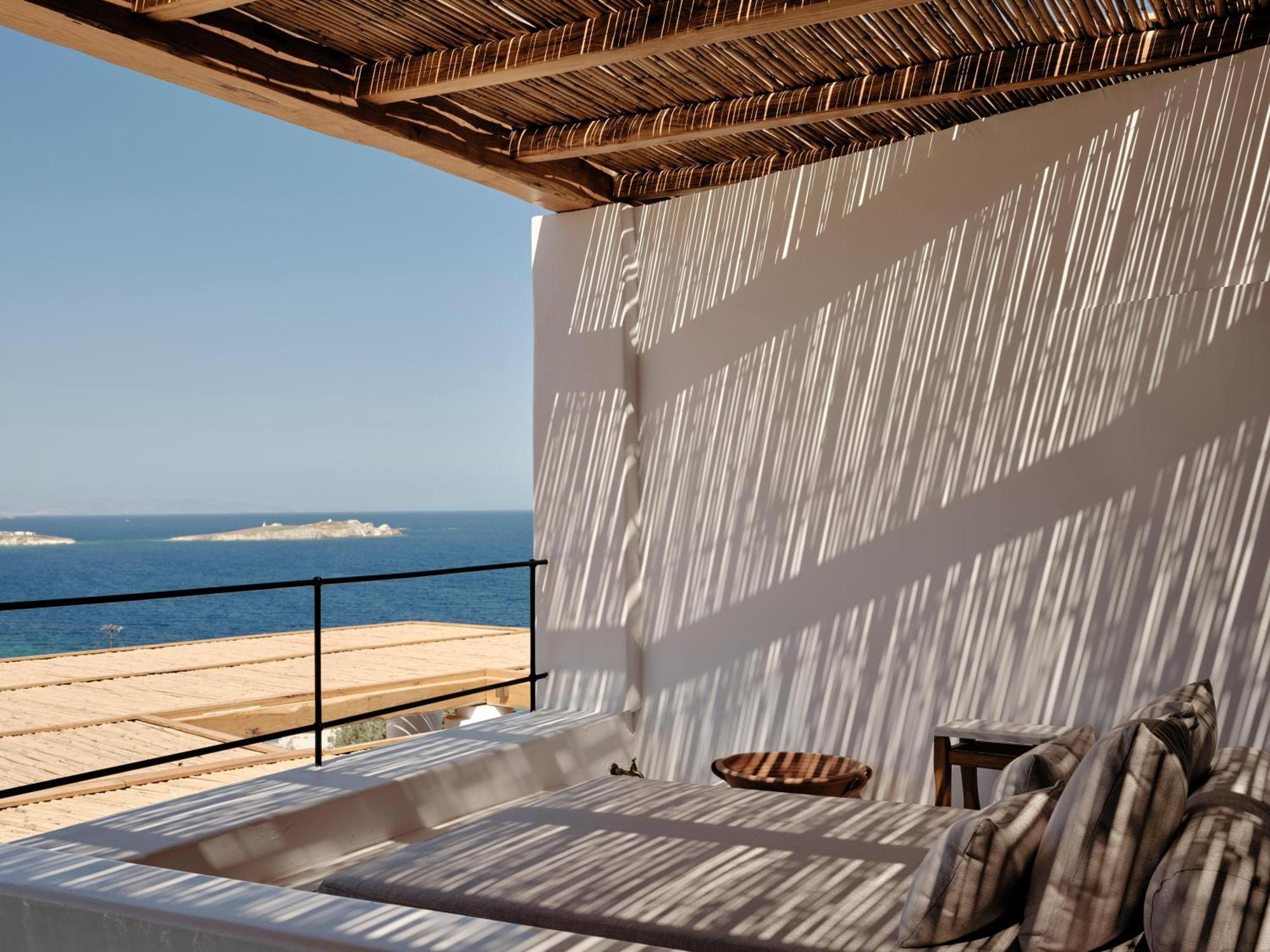 Otel Boheme - Small Luxury Of The World (adults Only) Mykonos Town