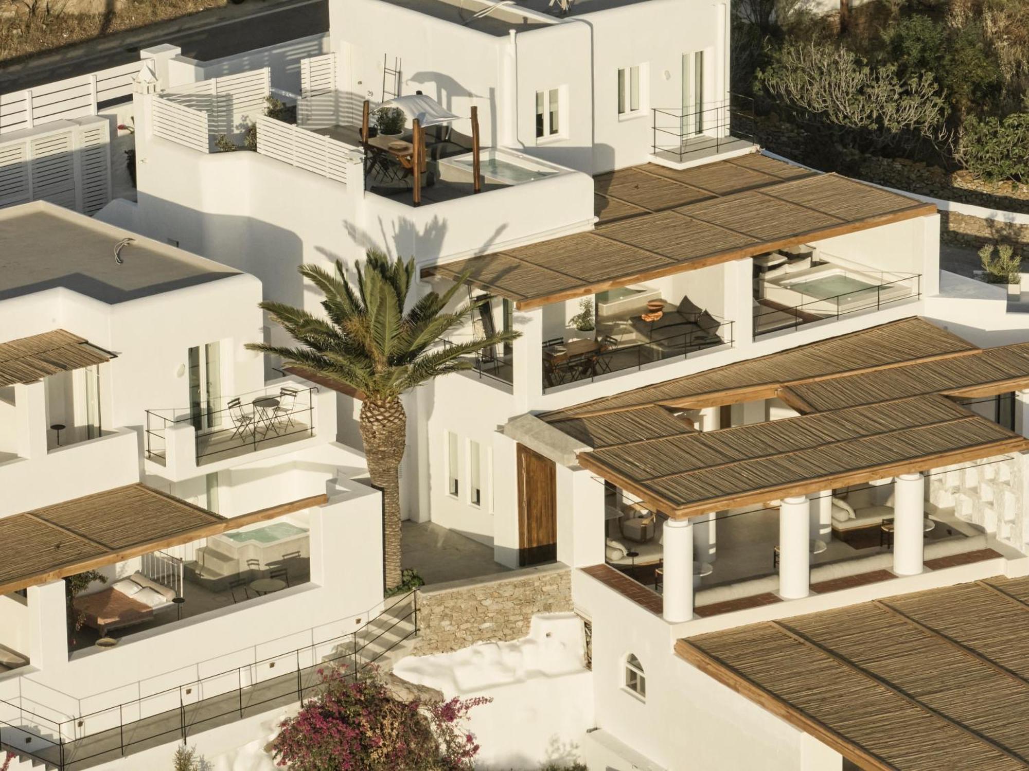 Boheme - Small Luxury Of The World (adults Only) Otel