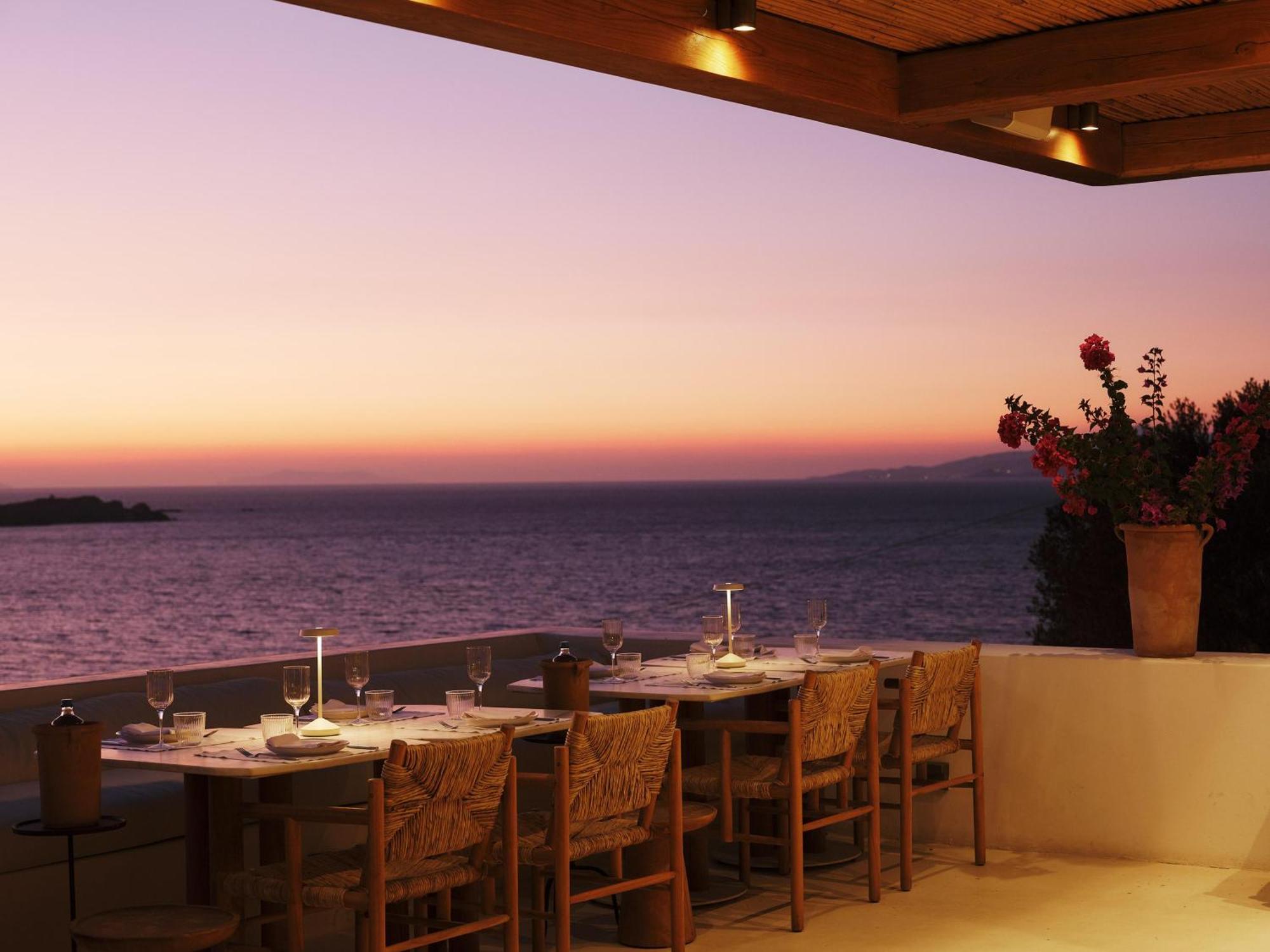 Boheme - Small Luxury Of The World (adults Only) Hotel Mykonos Town