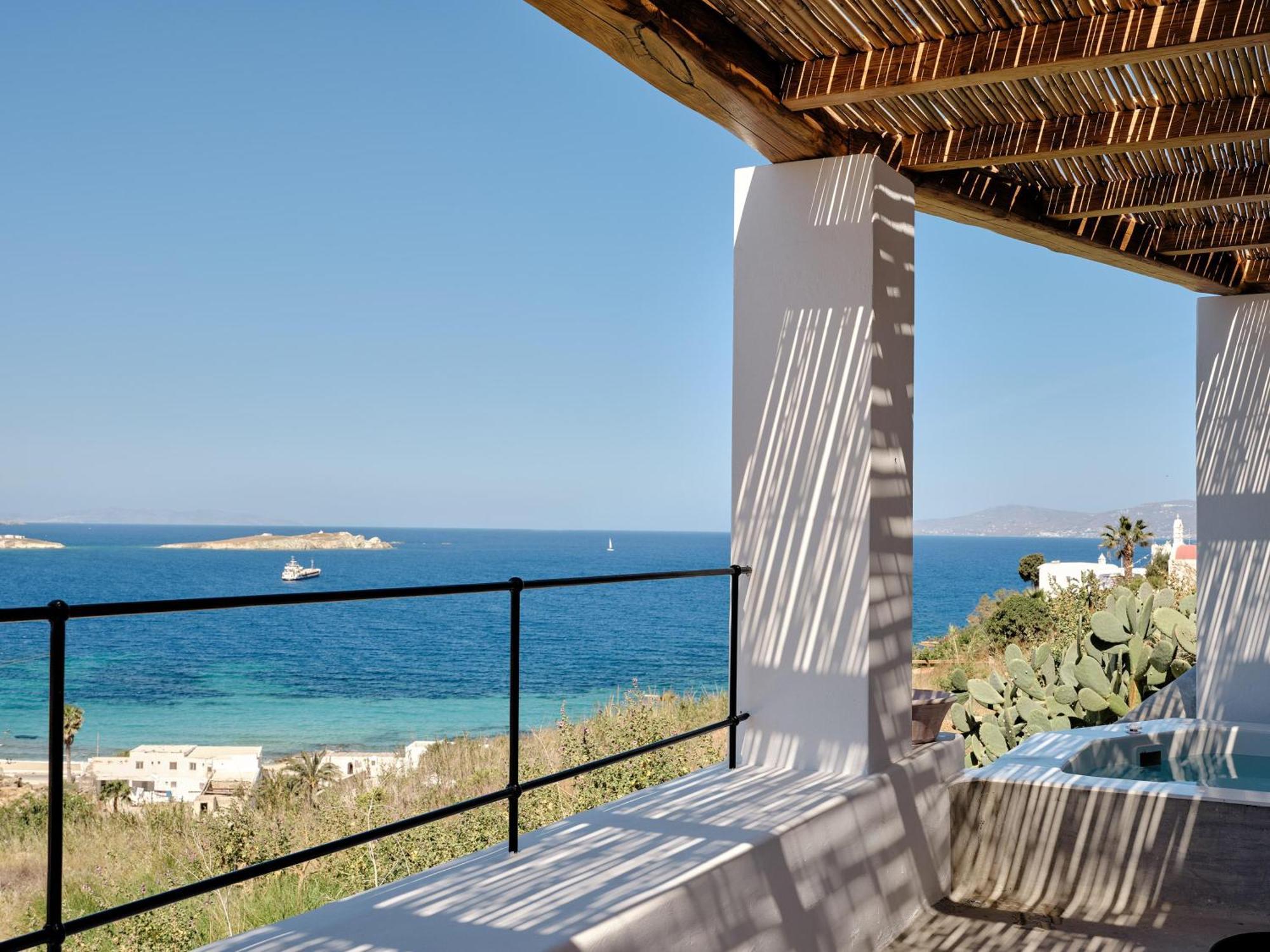 Boheme - Small Luxury Of The World (adults Only) Hotel Mykonos Town