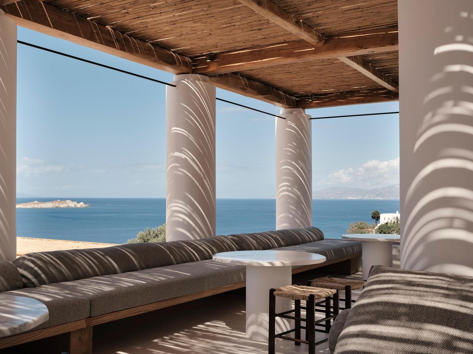 Boheme - Small Luxury Of The World (adults Only) Hotel Mykonos Town